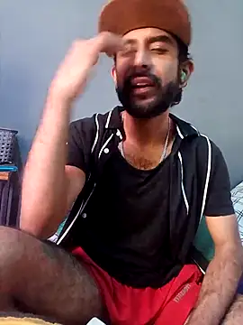 Barbanegra91mx online show from 12/19/25, 10:56