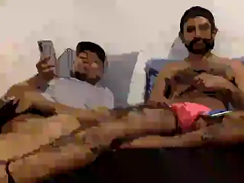 Barbanegra91mx online show from 11/07/25, 08:08