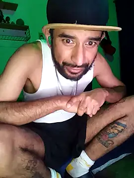 Barbanegra91mx online show from 03/03/26, 12:50
