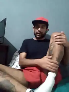 Barbanegra91mx online show from 03/07/26, 03:57