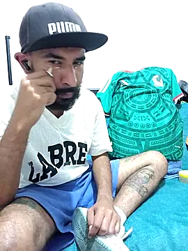 Barbanegra91mx online show from 07/05/26, 01:54