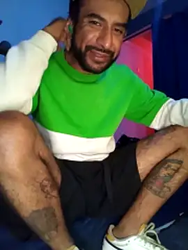 Barbanegra91mx online show from 03/30/26, 03:19