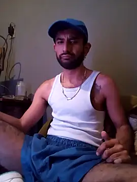 Barbanegra91mx online show from 10/31/25, 11:22