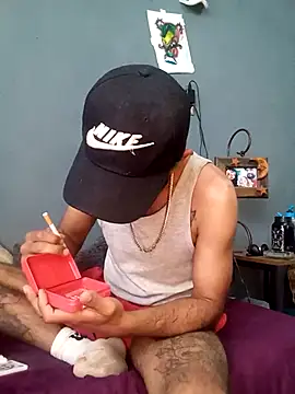 Barbanegra91mx online show from 03/07/26, 10:04