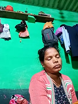 Sangita k online show from 11/18/25, 03:26