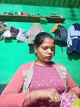 Sangita k online show from 11/26/25, 02:28