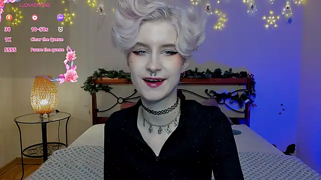 Angel Julles online show from 12/18/25, 12:27