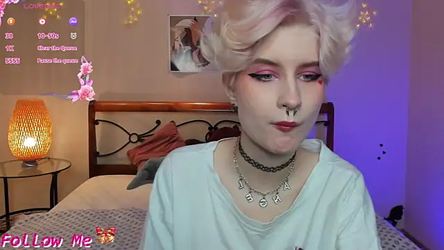 Angel Julles online show from 12/05/25, 01:16