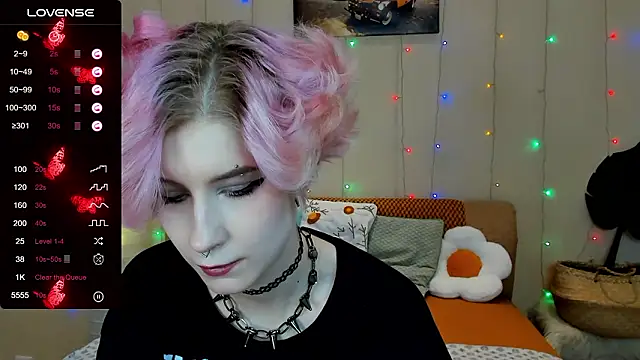 Angel Julles online show from 03/12/26, 08:07