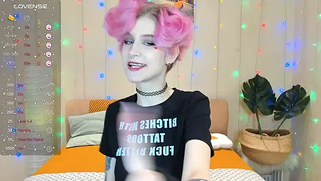 Angel Julles online show from 02/23/26, 01:29