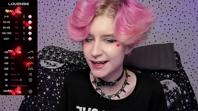 Angel Julles online show from 04/12/26, 09:12