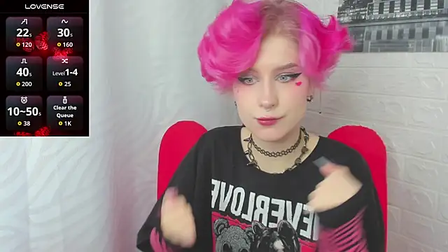 Angel Julles online show from 03/28/26, 03:51