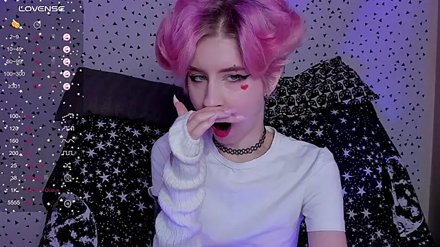 Angel Julles online show from 03/01/26, 01:38