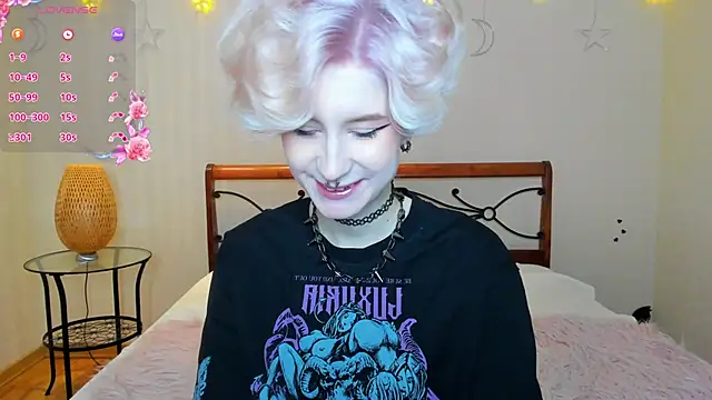 Angel Julles online show from 11/22/25, 01:15