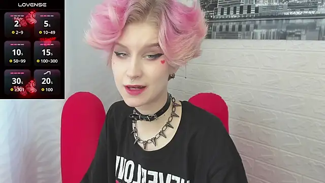 Angel Julles online show from 04/18/26, 03:20