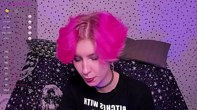 Angel Julles online show from 03/29/26, 07:37