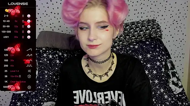 Angel Julles online show from 02/28/26, 01:49