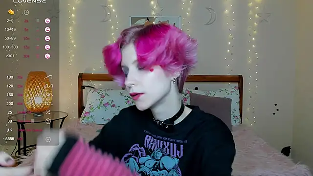 Angel Julles online show from 05/10/26, 09:49