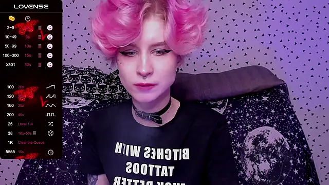 Angel Julles online show from 04/10/26, 08:10