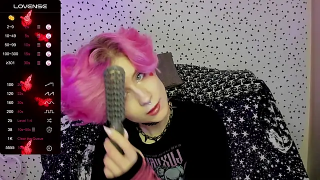 Angel Julles online show from 02/14/26, 05:18