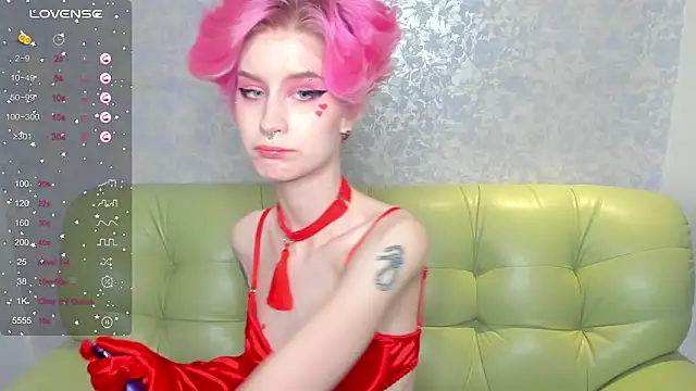 Angel Julles online show from 02/15/26, 01:17