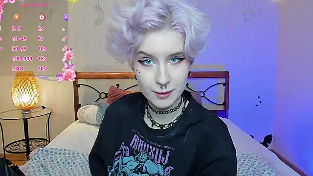 Angel Julles online show from 12/13/25, 08:04