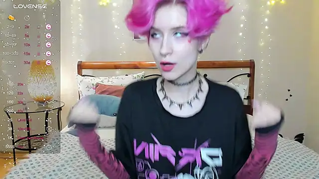 Angel Julles online show from 02/12/26, 04:07