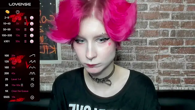 Angel Julles online show from 05/08/26, 04:27
