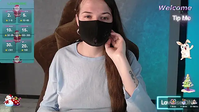 ZlatoslavaLo online show from 12/23/25, 06:12