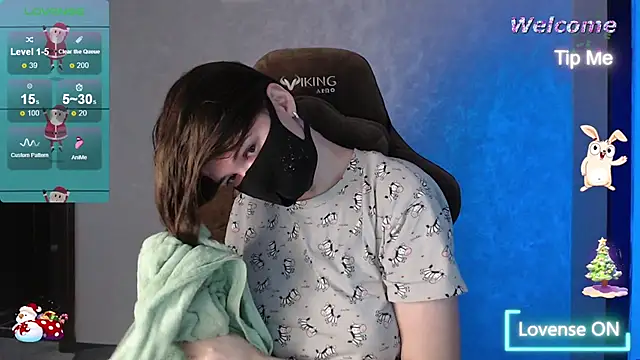 ZlatoslavaLo online show from 12/21/25, 05:31