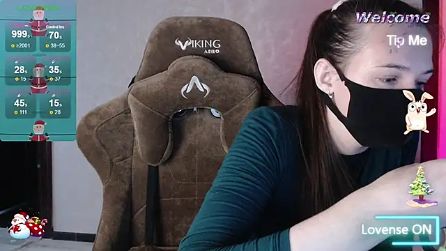 ZlatoslavaLo online show from 01/09/26, 06:09