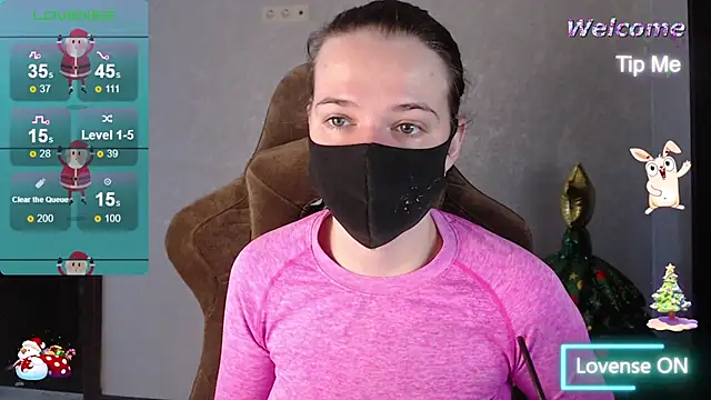 ZlatoslavaLo online show from 01/15/26, 05:22