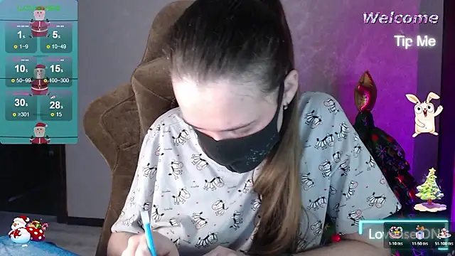 ZlatoslavaLo online show from 01/14/26, 05:00