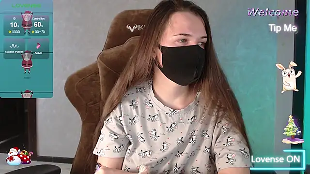 ZlatoslavaLo online show from 12/20/25, 07:33