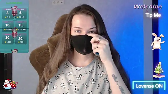 ZlatoslavaLo online show from 12/22/25, 06:46