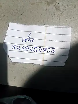 Cute Arushi online show from 03/09/26, 07:50