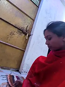 Cute Arushi online show from 12/03/25, 03:44