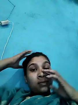 Cute Arushi online show from 03/07/26, 09:16