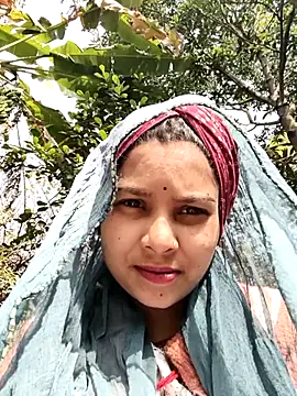 Cute Arushi online show from 01/13/26, 08:51