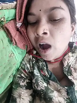 Cute Arushi online show from 12/19/25, 06:10