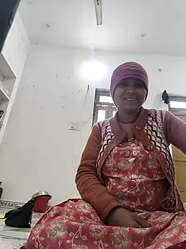 Cute Arushi online show from 12/22/25, 06:24