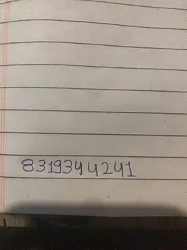 Cute Arushi online show from 03/16/26, 06:50