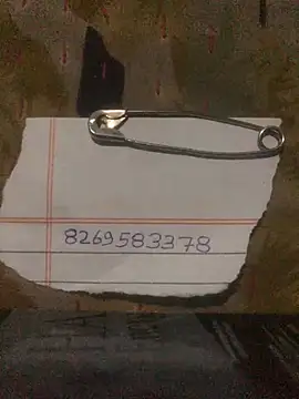 Cute Arushi online show from 03/17/26, 06:00