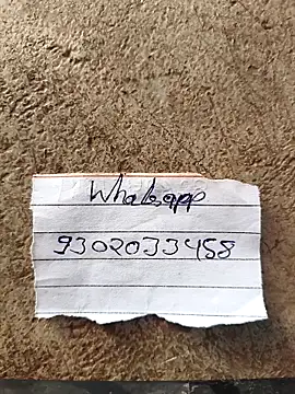 Cute Arushi online show from 03/09/26, 05:55