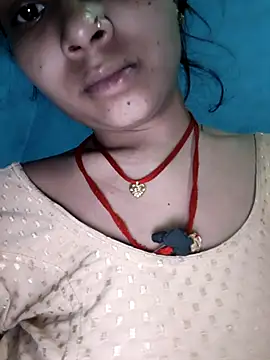 Cute Arushi online show from 03/07/26, 09:53