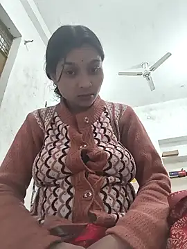 Cute Arushi online show from 12/05/25, 04:38