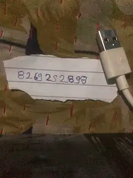 Cute Arushi online show from 03/15/26, 03:19