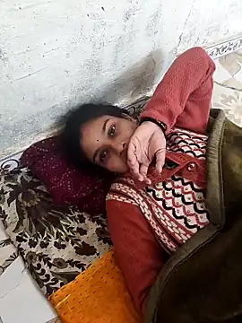 Cute Arushi online show from 11/23/25, 10:14