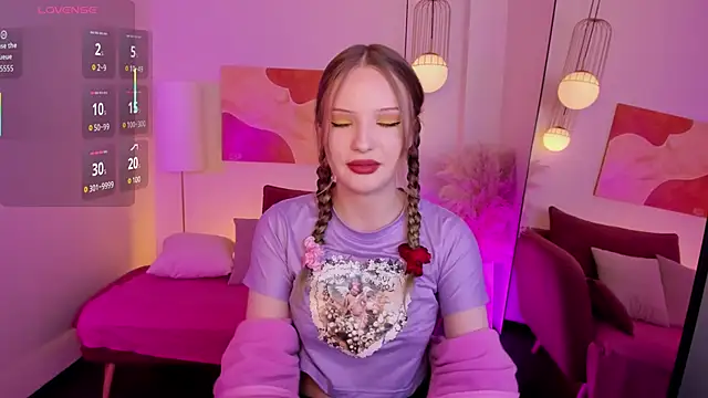 Iris Fresh online show from 11/22/25, 09:24