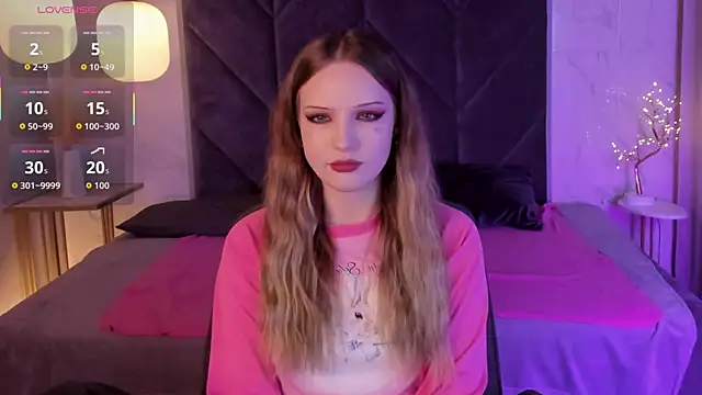 Iris Fresh online show from 11/26/25, 09:37